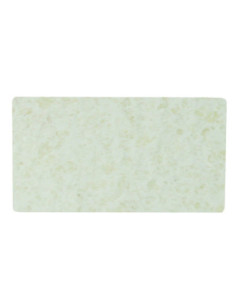 ADRIER - MGN13-GRT Pack de 6 Unidades - Colección Buffet GN - Tabla rectangular - 32 x 17 x 1.5 cm