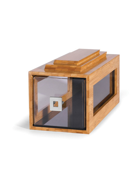 Bloques Modulares para Pasteles de Bambú Rosseto