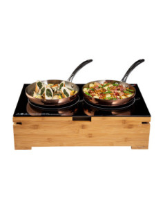 Calentador Inductivo para Hostelería Rosseto