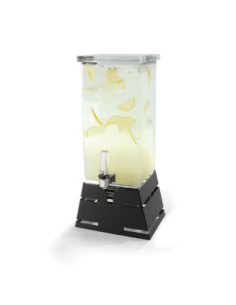 Dispensador de Bebidas Acrílico Rosseto 4 Galones