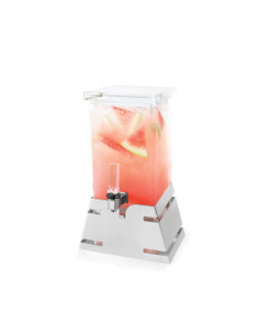 Depósito de Bebidas Acrílico Refrigerado Rosseto