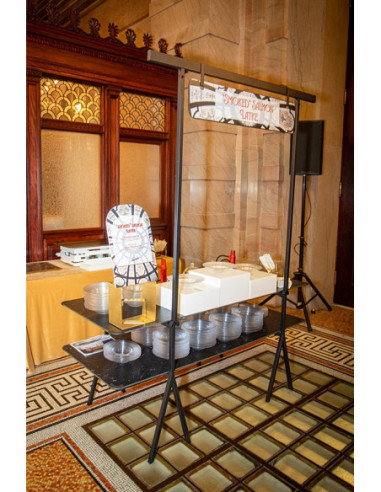 Kit Modular de Hostelería Resistente a Calor Rosseto