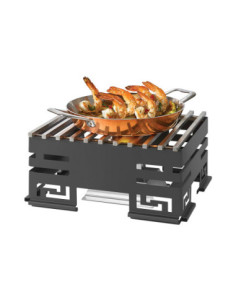 Kit Calentador Funcional Estético Rosseto Mini Chef