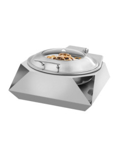 Bandeja Calentadora Bandeja Rosseto Cierre Suave