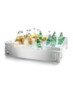 Tanque de Hielo Rosseto Grande y Práctico