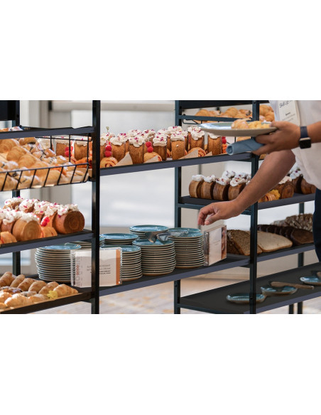 Carro Modular para Hostelería Rosseto