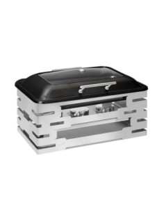 Calefactor Multi Chef Rosseto 10 Pulgadas Hostelería