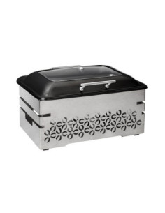 Calefactor Multifunción 10 Pulgadas Iris Rosseto