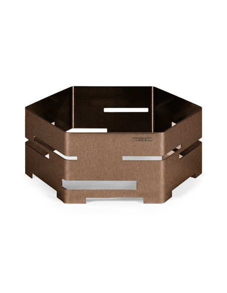 Elevador para Cocina Mediano Bronce Rosseto