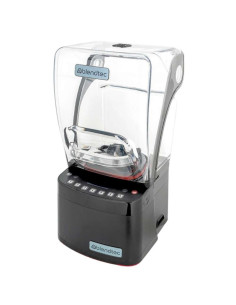 Batidora Stealth Blendtec con Capota Antiruido | 3.8 HP Sin jarra
