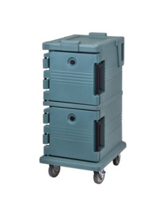 CAMBRO - UPC600-401 Carro Isotérmico GN Doble Compartimento | CA