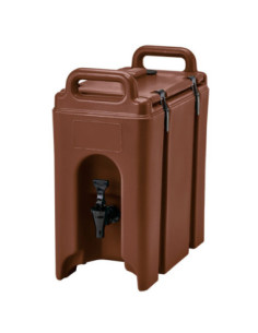 CAMBRO - 250LCD-131 - Contenedor Camtainer isotérmico para líquidos 9,4 L - 42 x 23 x 47 cm
