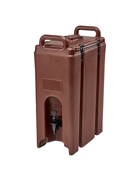 CAMBRO - 500LCD-131 - Contenedor Camtainer isotérmico para líquidos 18 L - 42 x 23 x 62 cm