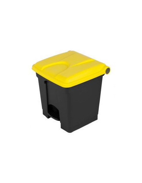 Probbax Contenedor de paso 70L más del 50% reciclado