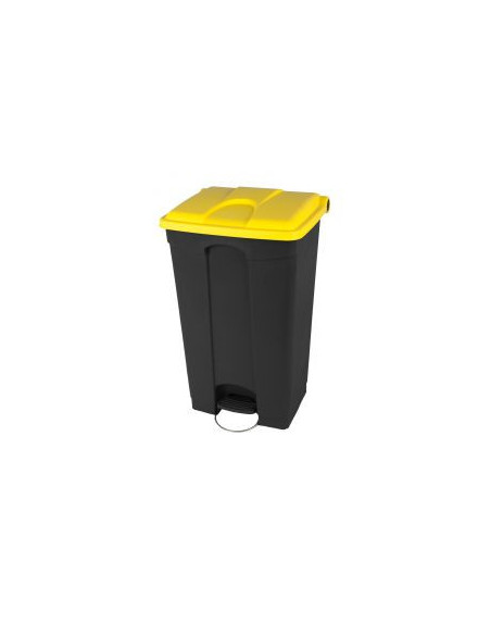 Probbax Contenedor de paso 70L más del 50% reciclado