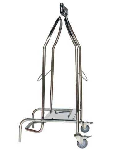 Probbax Portabolsas 110L - 2 ruedas de goma