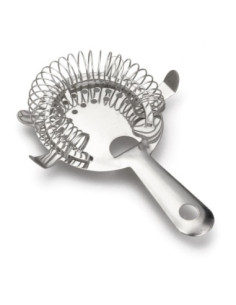 Tablecraft Colador de 4 púas