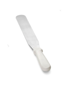 Tablecraft Espátula para hielo y mango - 25,5 cm